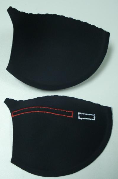 Bra cups (Bra cups)