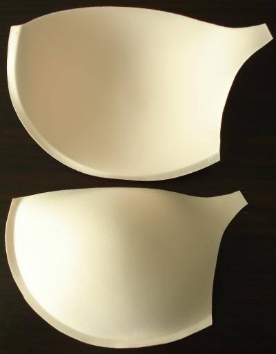 Bra cups (Bra cups)