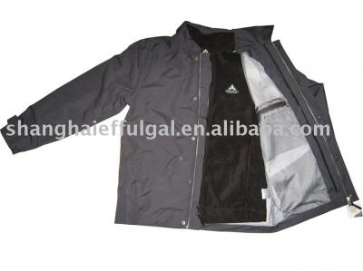 Men`s Waterproof Winter Jacket (Men`s Waterproof Winter Jacket)