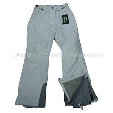 Ski Pants (Pantalon de ski)