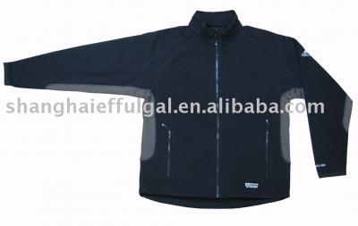 Waterproof Fleece Jacket (Imperméable Veste en molleton)