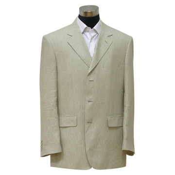 Men `s Casual Suit (Men `s Casual Suit)