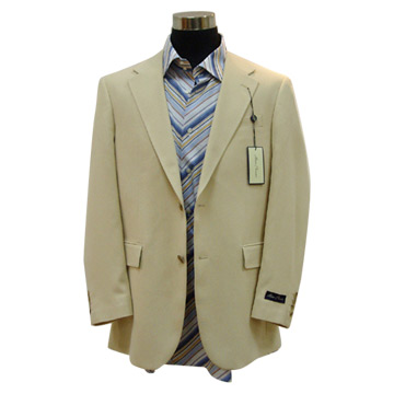 Men `s Casual Suit (Men `s Casual Suit)