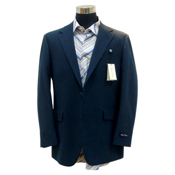 Men `s Casual Suit (Men `s Casual Suit)