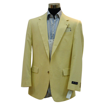 Men `s Casual Suit (Men `s Casual Suit)