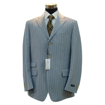 Men `s Casual Suit (Men `s Casual Suit)