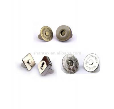 Magnetic button (Magnetic button)