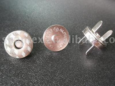 magnetic button (magnetic button)