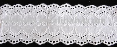 Cotton fabric lace (Cotton fabric lace)