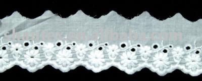 Cotton fabric lace (Cotton fabric lace)