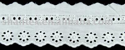 Cotton fabric lace (Cotton fabric lace)