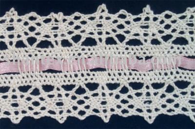 Cotton Crochet Lace (Cotton Crochet Lace)