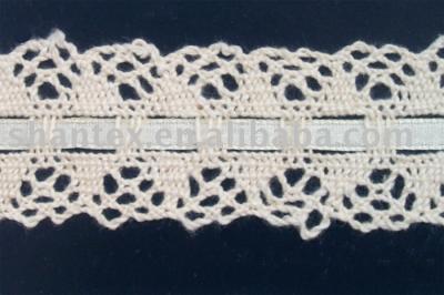 cotton crochet lace (cotton crochet lace)