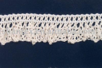 cotton crochet lace (cotton crochet lace)