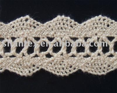 cotton crochet lace (cotton crochet lace)