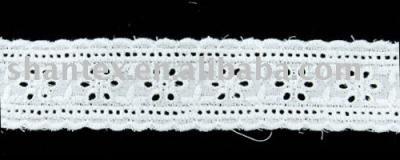 Cotton fabric lace (Cotton fabric lace)