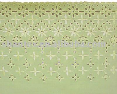 Cotton fabric lace (Cotton fabric lace)