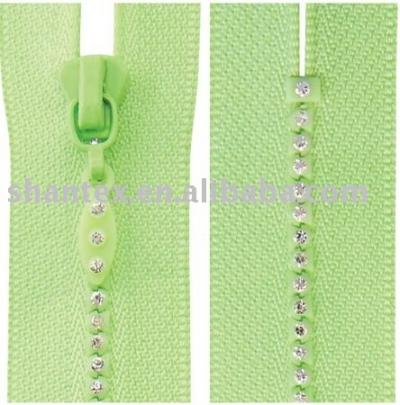 Diamond Zipper (Diamond Zipper)