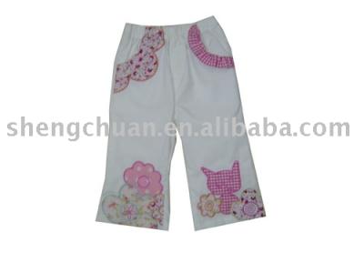 children`s pant (children`s pant)