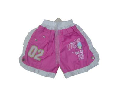 girl`s fashion short pant (girl`s fashion short pant)