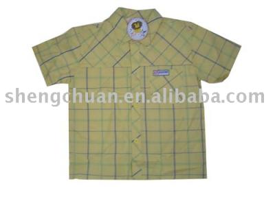 children`s shirt (children`s shirt)