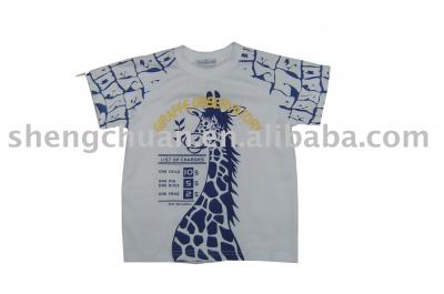 Boy `s t-shirt (Boy `s t-shirt)