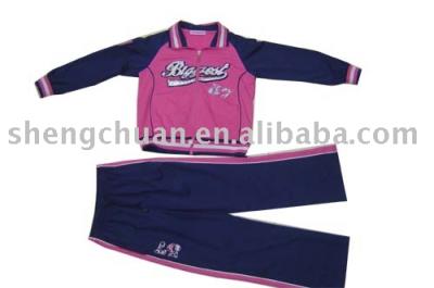 girl`s sportswear (girl `s sportswear)