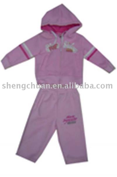 girl`s sportswear (girl `s sportswear)