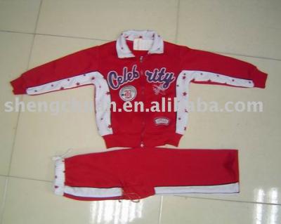 girl`s sportwear (girl`s sportwear)