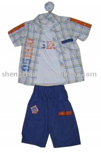 Boy`s 3pcs suit (Boy `s 3pcs costume)