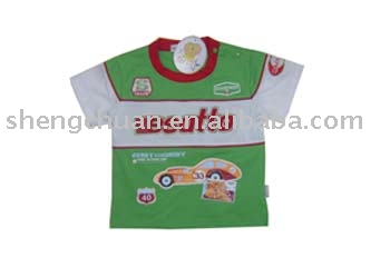 kid`s T-shirt (kid `s T-shirt)