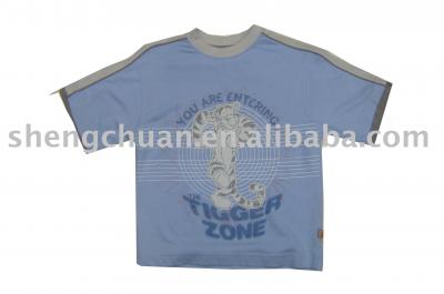 Boy`s t-shirt (Boy `s t-shirt)