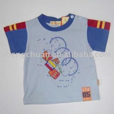 Boy`s T-Shirt (Boy`s T-Shirt)