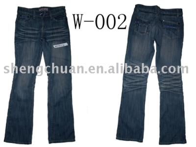 women`s jeans (women`s jeans)