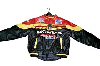 Racing Clothes (Racing Clothes)