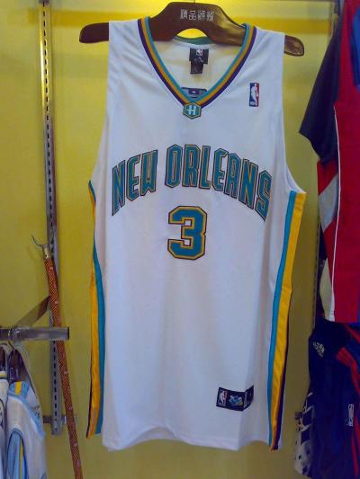 basketball jersey Hornets paul 3 (Баскетбол Джерси Хорнетс Paul 3)