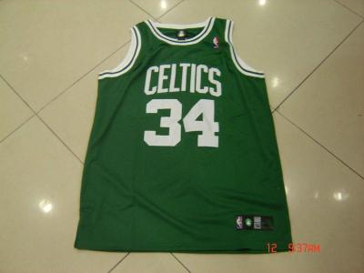 basketball jersey Celtics pierce 34 (Баскетбол Джерси Селтикс "Пирс 34)