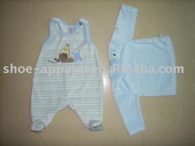 BABY `S rompers (BABY `S rompers)