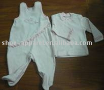 Babies Two Pieces Suit (Babies Two Pieces Suit)