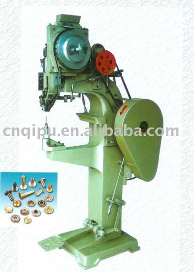 Dynamoelectric Eccentric Wheel Automatic-Feeding Riveting Machine (Dynamoelectric Eccentric Wheel Automatic-Feeding Riveting Machine)