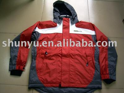 jacket (veste)