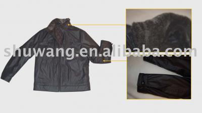 Jacket (Veste)