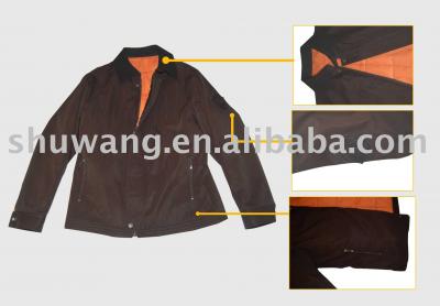 Jacket (Veste)