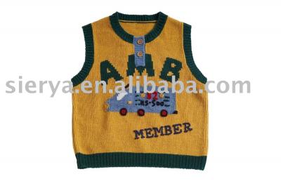 boy`s vest sweater (boy `s Sweater Vest)