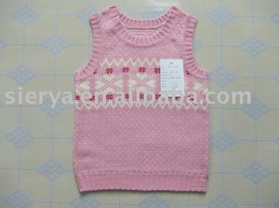 children`s vest (Children `s gilet)