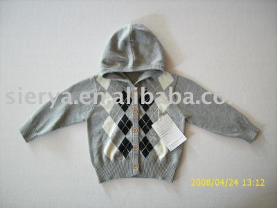 children`s cardigan (Children `s cardigan)