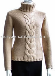 lady`s pullover (Lady `s pull-over)