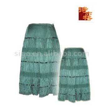 Lady`s Long Skirt (Lady `s Long Skirt)