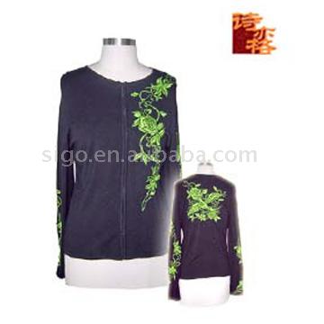 Ladies` Sweater (Ladies `Sweater)