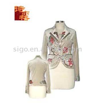 Ladies` Jacket